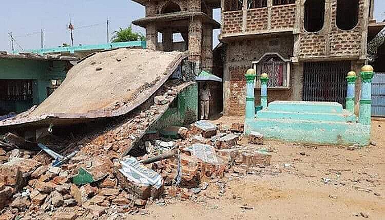 बांका मदरसा में बम ब्लास्ट मामला : विधायक ने सभी मस्जिद और मदरसों में जांच की मांग की