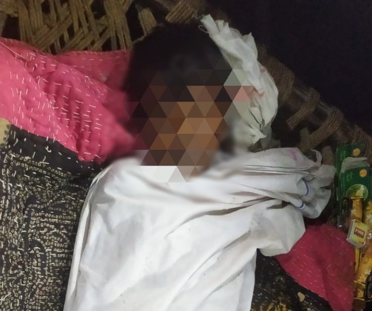 भवनाथपुर में सर्पदंश से बालक की मौत, रेलगाड़ी की चपेट में आकर महिला ने दम तोड़ा