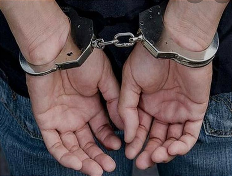 बारूदी सुरंग बिछाने का आरोपी गढ़वा के भंडरिया से गिरफ्तार