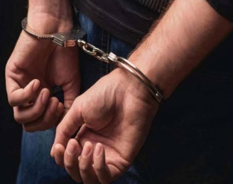 हरिहरगंज के तुरी गांव से माओवादी समर्थक को गिरफ्तार कर भेजा जेल : थाना प्रभारी