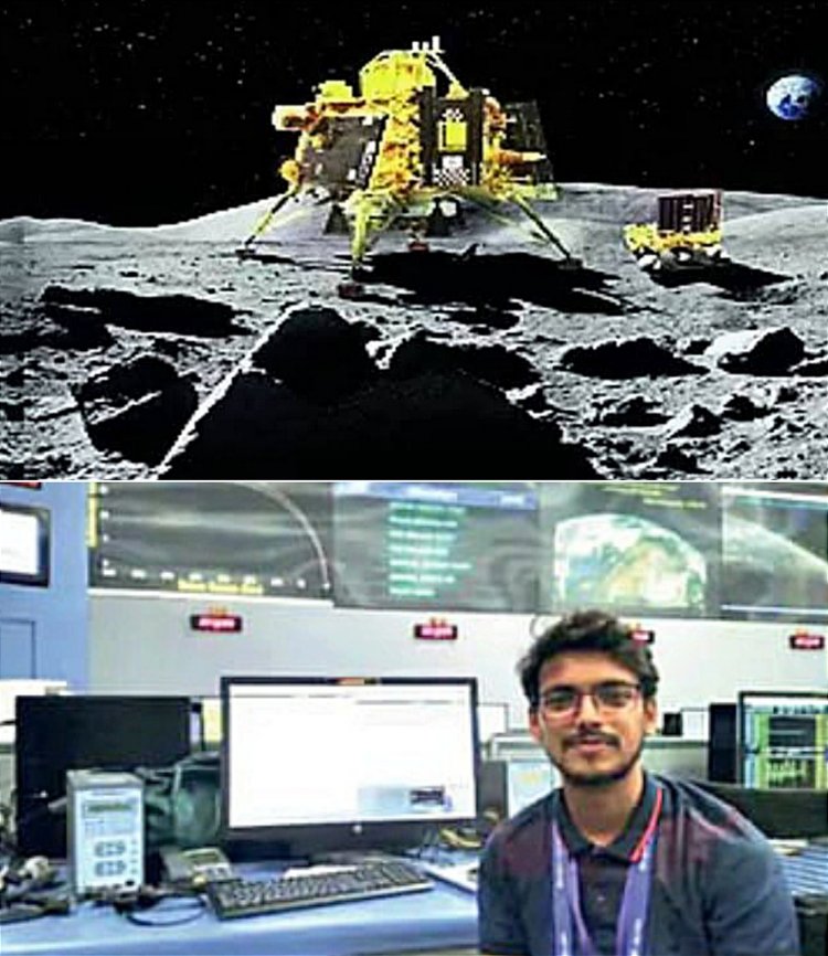चंद्रयान 3 की लैंडिंग है 24 अगस्त को : जानिये कि इसमें झारखंड के इस वैज्ञानिक की क्या भूमिका है
